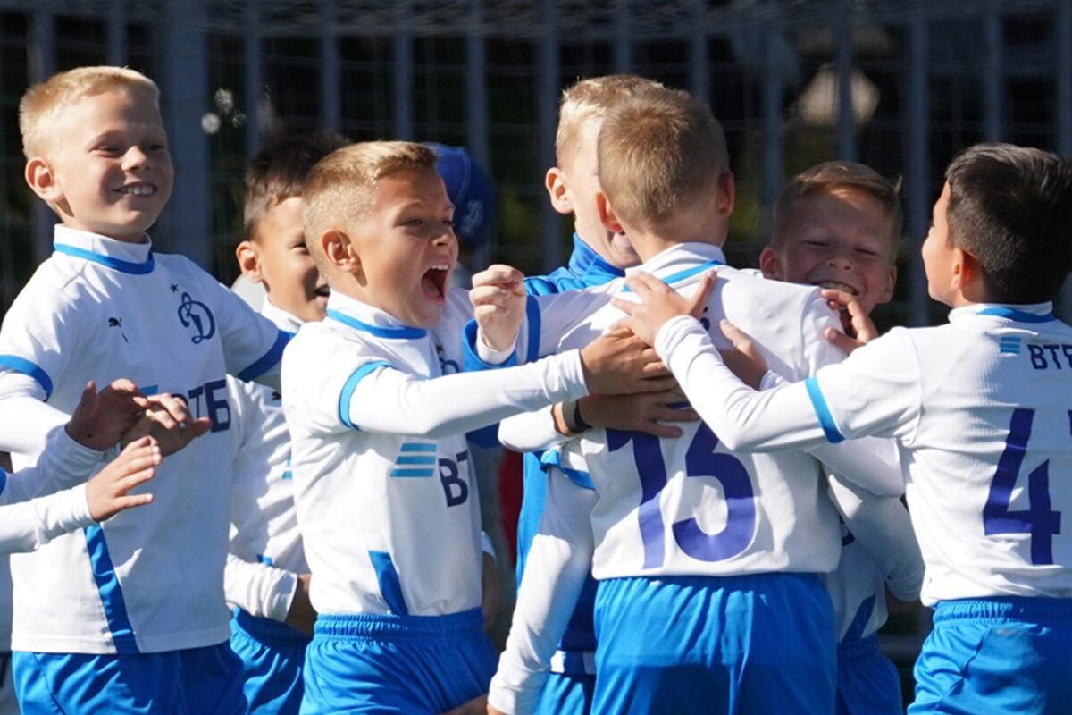 «Динамо» 2012 г.р. сыграет на открытии филиала в Ульяновске