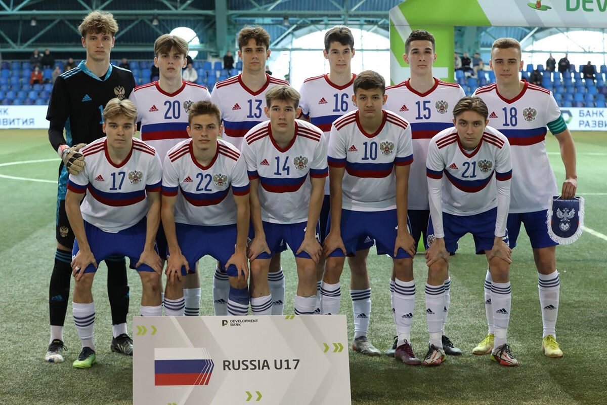 В Минске завершился групповой этап «Кубка развития»