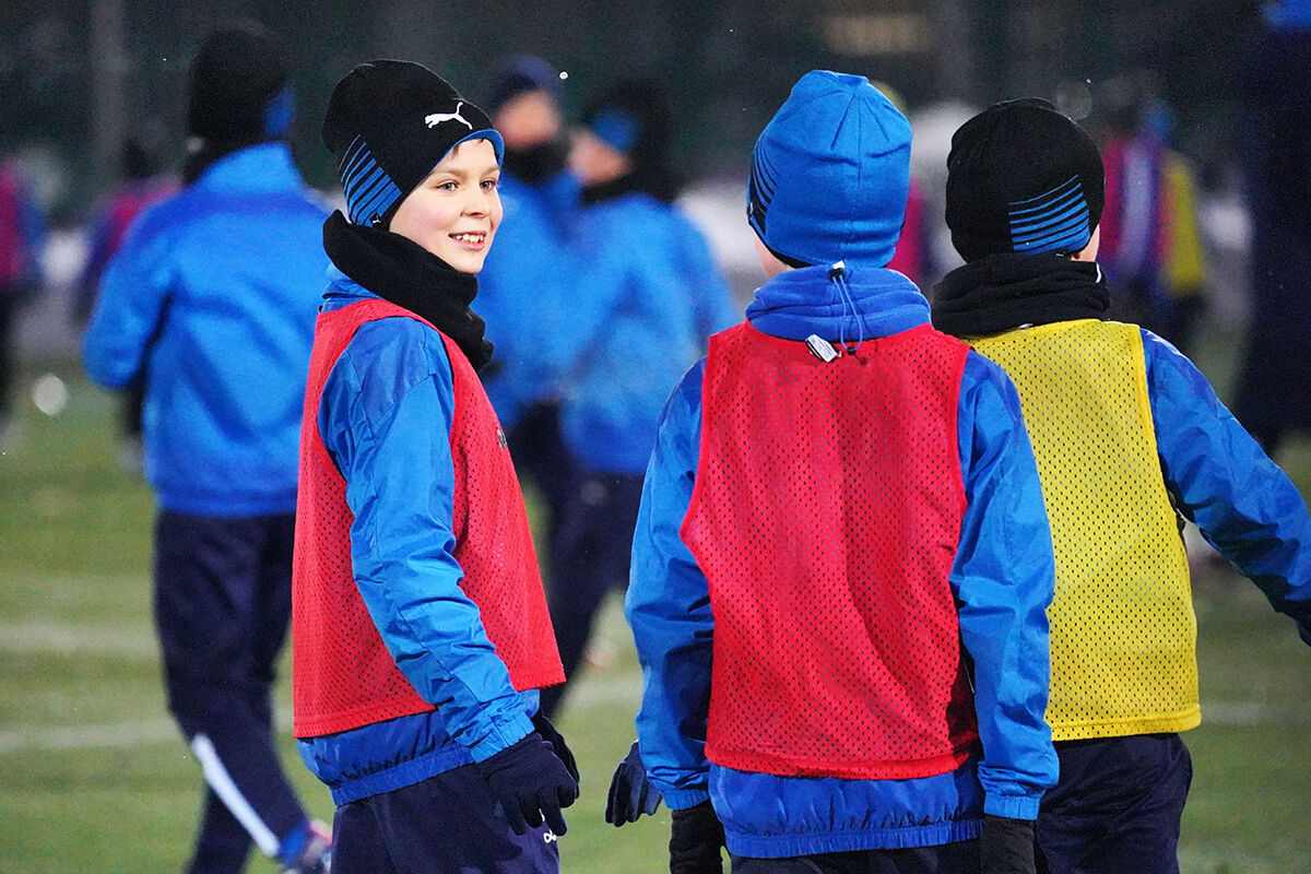 Академия «Динамо» начала подготовку к новому сезону